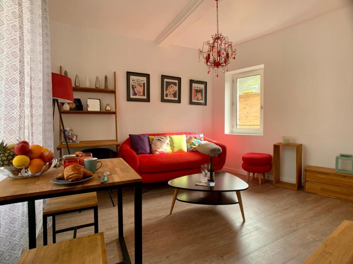 Enjoy Bayeux #1 - Old Town & Wifi Apartment Exterior photo