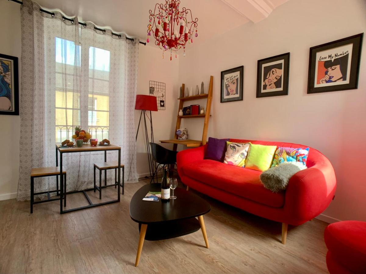 Enjoy Bayeux #1 - Old Town & Wifi Apartment Exterior photo